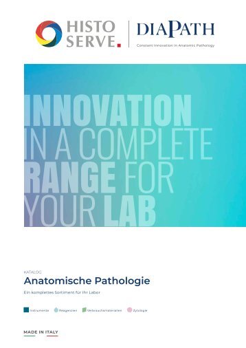 Diapath Katalog der Pathologischen Anatomie Rev.1 Juni 2024