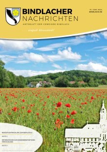 Bindlacher Nachrichten - Ausgabe 15.06.2024