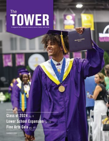 The Tower Summer 2024