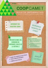 Boletín Coop Junio 2024