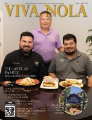 VIVA NOLA JUNE-JULY 2024