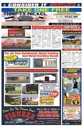 Thrifty Nickel Brazos Valley June 4