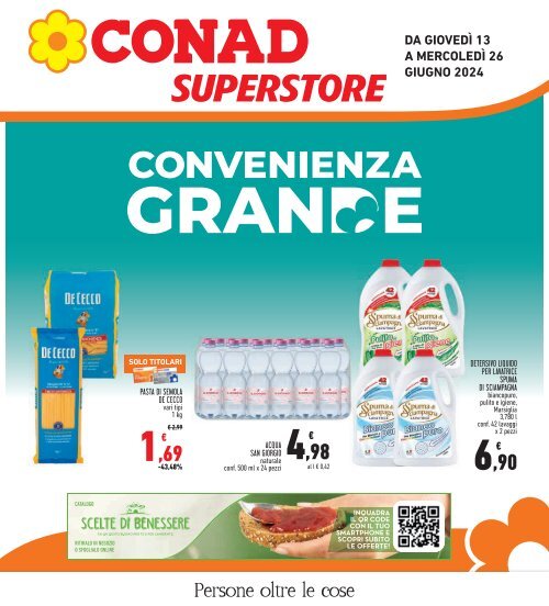 Conad SS Iglesias 2024-06-13