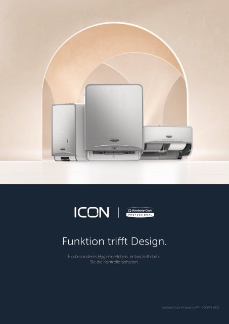 ICON- Produktkatalog Spender