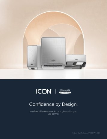 ICON - Product Catalogue