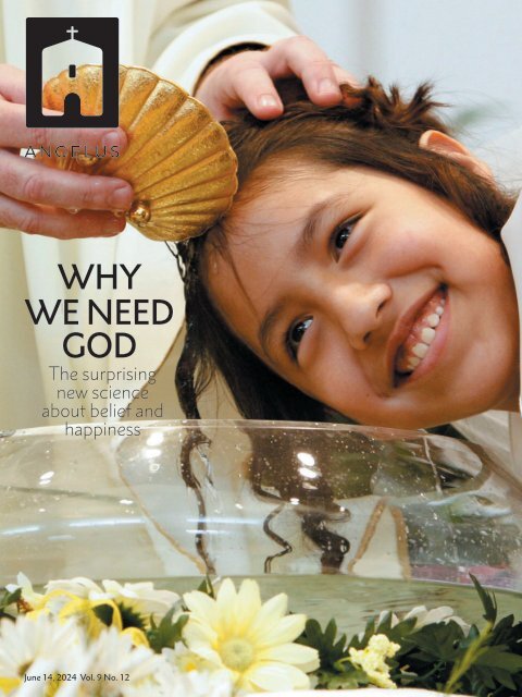 Angelus News | June 14, 2024 | Vol. 9 No. 12
