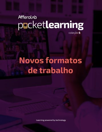 novos formatos de trabalho