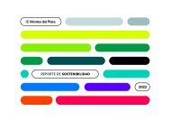 Reporte de Sostenibilidad 2023