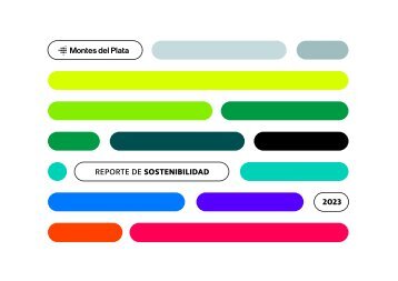 Reporte de Sostenibilidad 2023