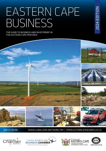 Eastern Cape Business 2024