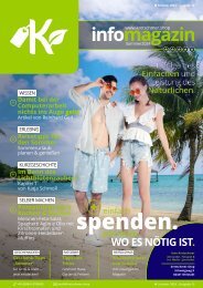 12 infomagazin Sommer 2024