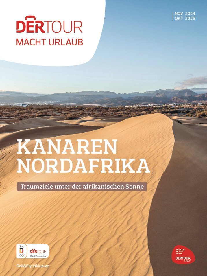 Kataloge DERTOUR Group