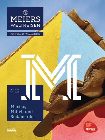 MWR Mexiko Mittelamerika Suedamerika 2024/2025