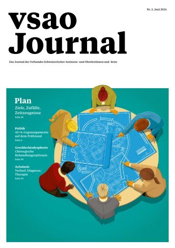 vsao Journal Nr. 3 - Juni 2024