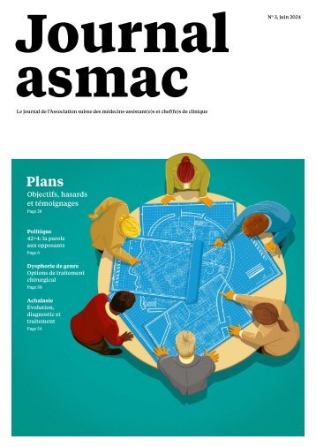 Journal asmac No 3 - juin 2024