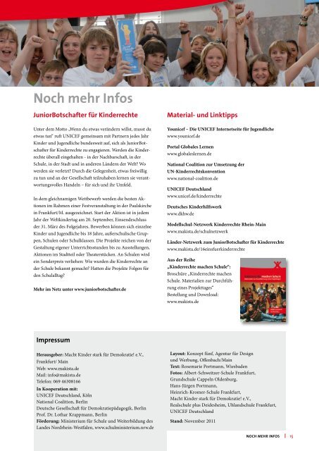 Kinderrechte machen Schule 2 - younicef.de