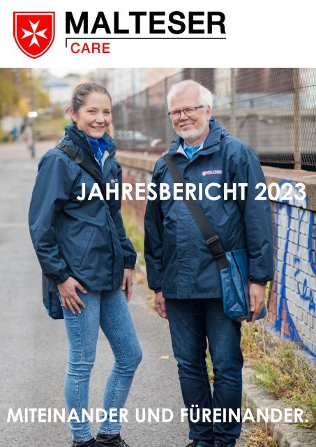 MALTESER Care Jahresbericht 2023