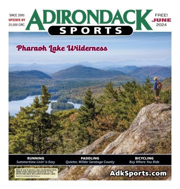 Adirondack Sports June 2024