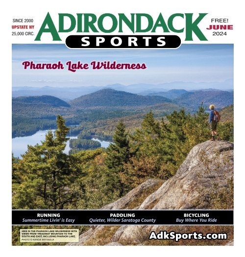 Adirondack Sports June 2024