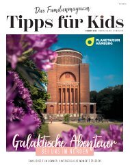 Tipps für Kids, Sommer 2024, Hamburg
