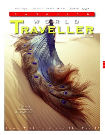 Canadian World Traveller Summer 2024 Issue