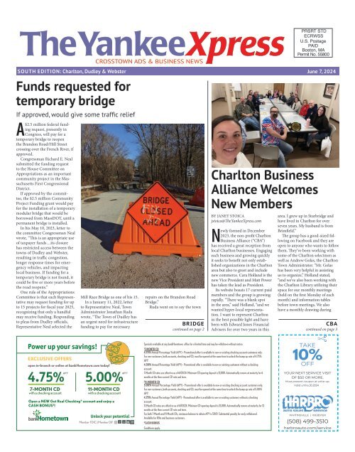 Read the Latest Issue!