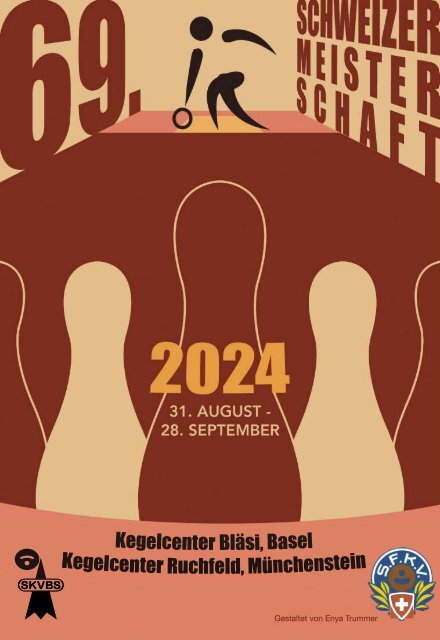 69. Schweizermeisterschaft 2024