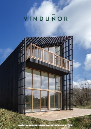 Vindunor Produktkatalog 2024