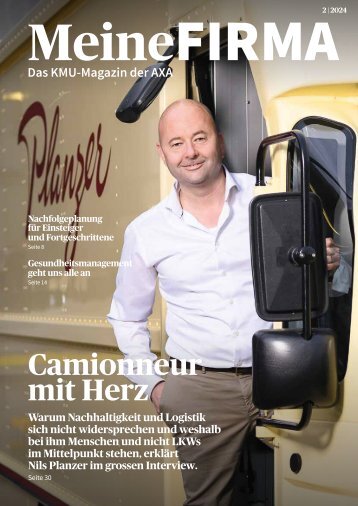Meine Firma 2/2024