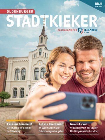 Oldenburg Stadtkieker