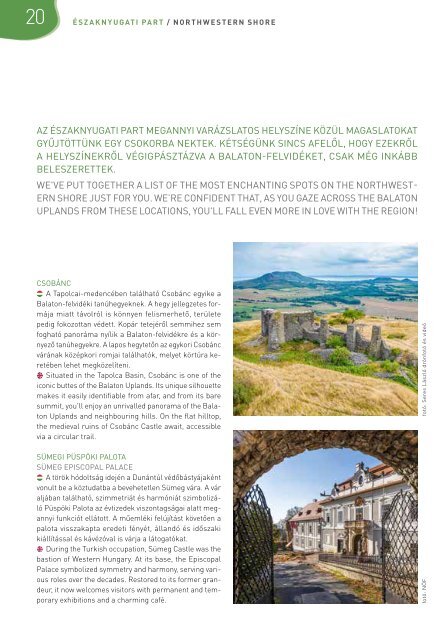 Balaton Funzine 2024 nyár