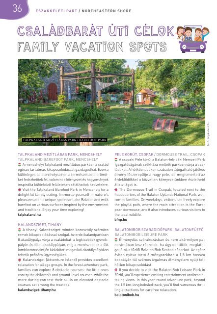 Balaton Funzine 2024 nyár