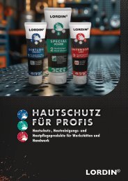 Lordin-Programmbroschüre 240187