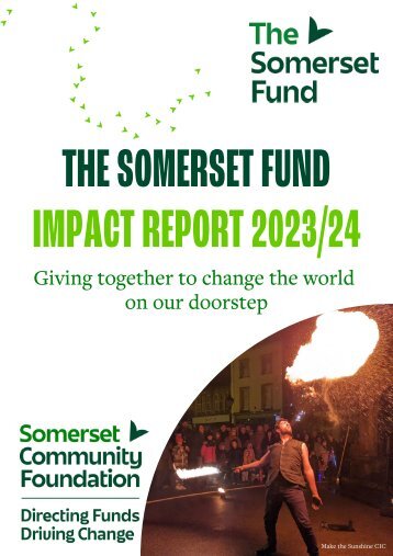 The Somerset Fund Impact Report 23.24