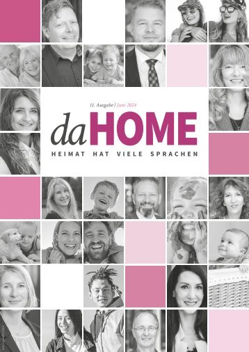 daHome | Juni 2024