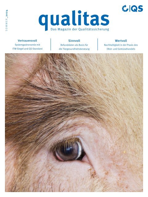 qualitas Sommer 2024