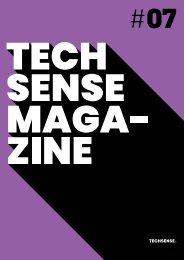 Techsense Magazine #07