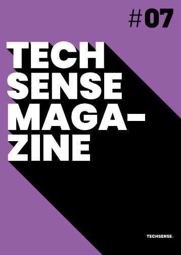 Techsense Magazine #07