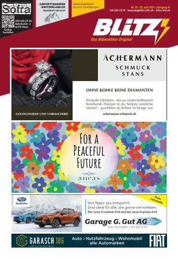 NW Blitz KW25 / 20.06.24