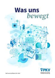 PKV-Rechenschaftsbericht 2024