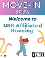2024 USH Affiliated Housing Move In Guide