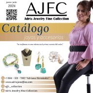 Catálogo Joyas y Accesorios junio- julio 2024 