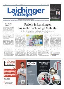 19.06.2024 Laichinger Anzeiger