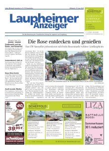 19.06.2024 Laupheimer Anzeiger