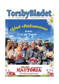 19 juni - Midsommarnummer