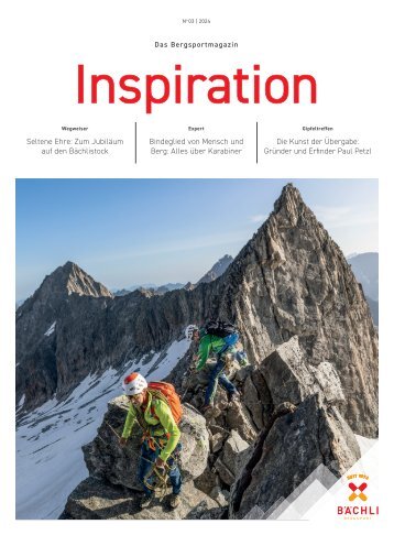 Inspiration - Nr. 03 - 2024