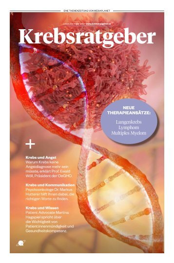 Krebsratgeber