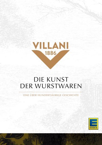 Heiderebck Katalog Villani 2024 Edeka Rhein-Ruhr