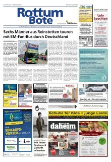 19.06.2024 Rottum Bote