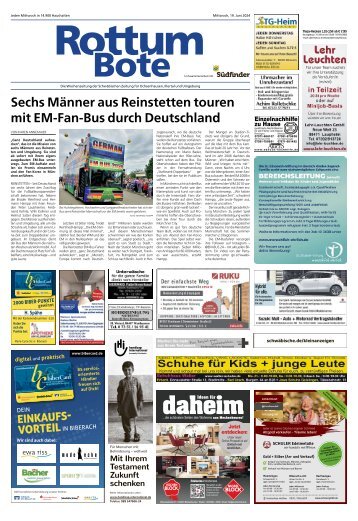 19.06.2024 Rottum Bote